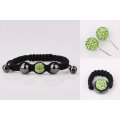 Shamballa Jewelry Set Shamballa Rings/Bracelets/Earrings JW18